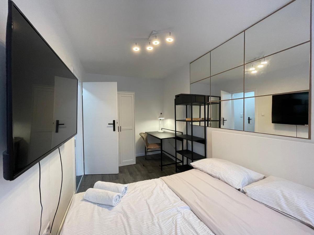 Cozy Apart - Self Check-In 24H Apartment Wroclaw Bagian luar foto