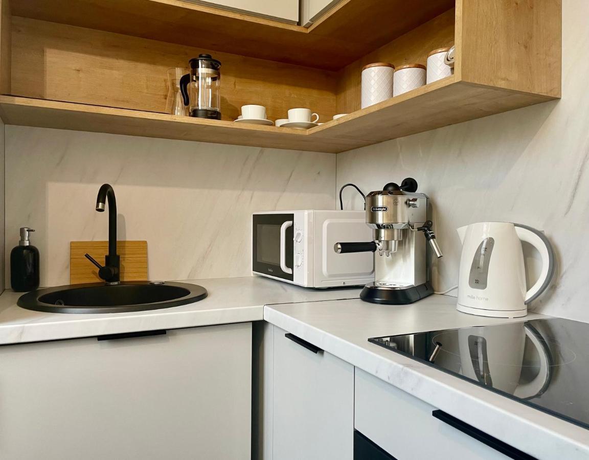 Cozy Apart - Self Check-In 24H Apartment Wroclaw Bagian luar foto