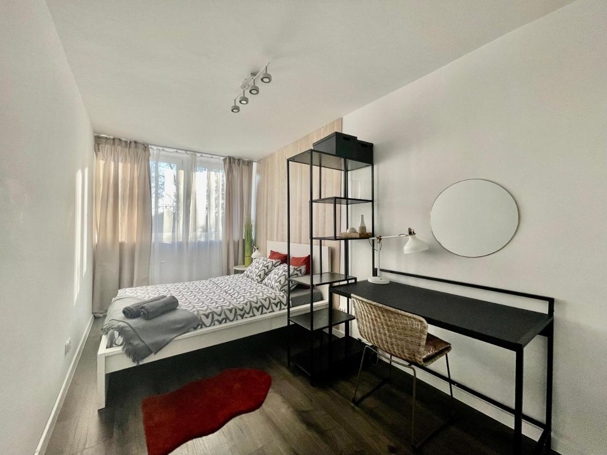Cozy Apart - Self Check-In 24H Apartment Wroclaw Bagian luar foto